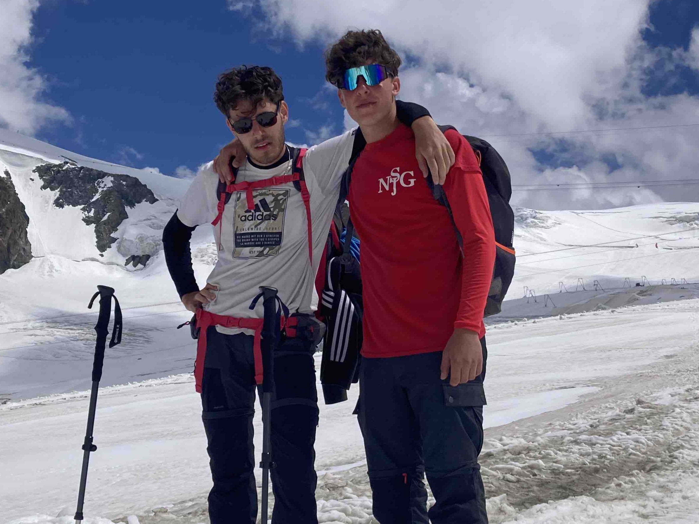 Diákunk különleges sportteljesítménye 